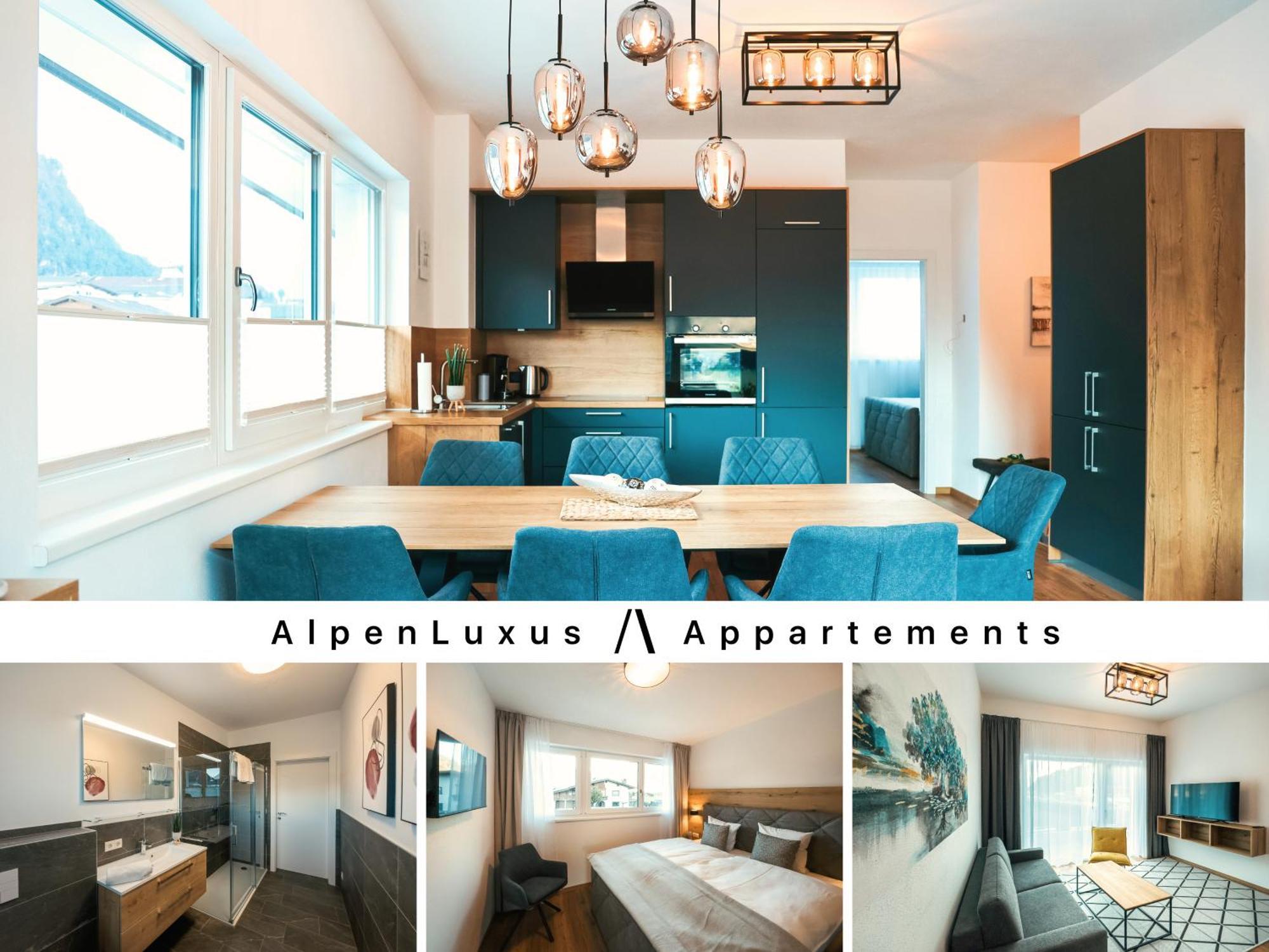 Alpenluxus Presents - Marias Zillertalblick With Roof Terrace, 3 Bedrooms & Parking Space Schlitters Zewnętrze zdjęcie